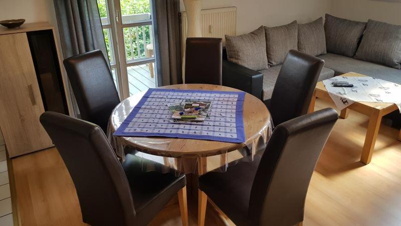 Ferienwohnung Laura Haus Weberfeld 4 Боденмайс Екстер'єр фото