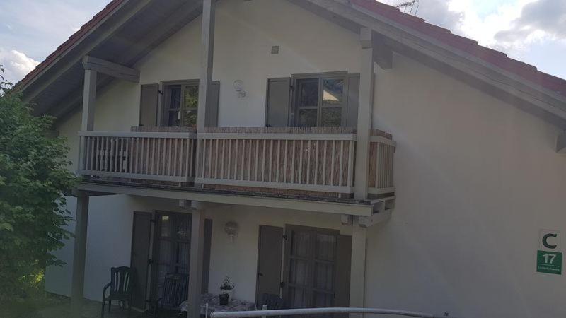 Ferienwohnung Laura Haus Weberfeld 4 Боденмайс Екстер'єр фото